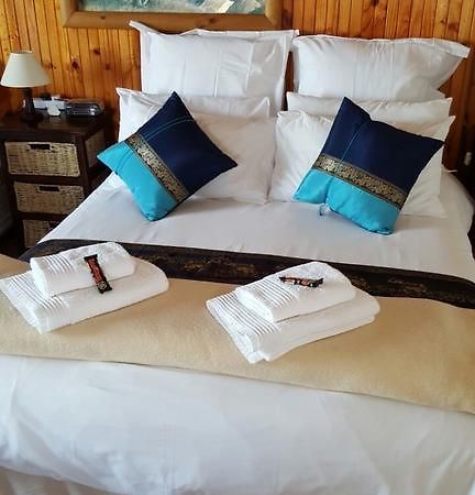 Tertia'S Logcabin Port Alfred Eksteriør billede
