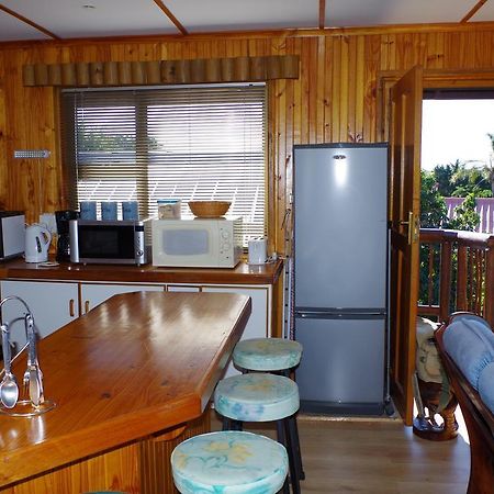 Tertia'S Logcabin Port Alfred Eksteriør billede
