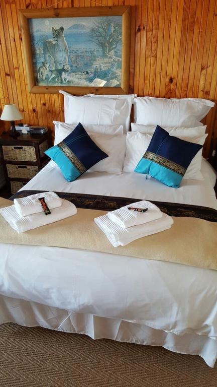 Tertia'S Logcabin Port Alfred Eksteriør billede
