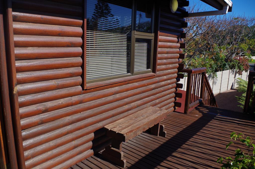 Tertia'S Logcabin Port Alfred Eksteriør billede