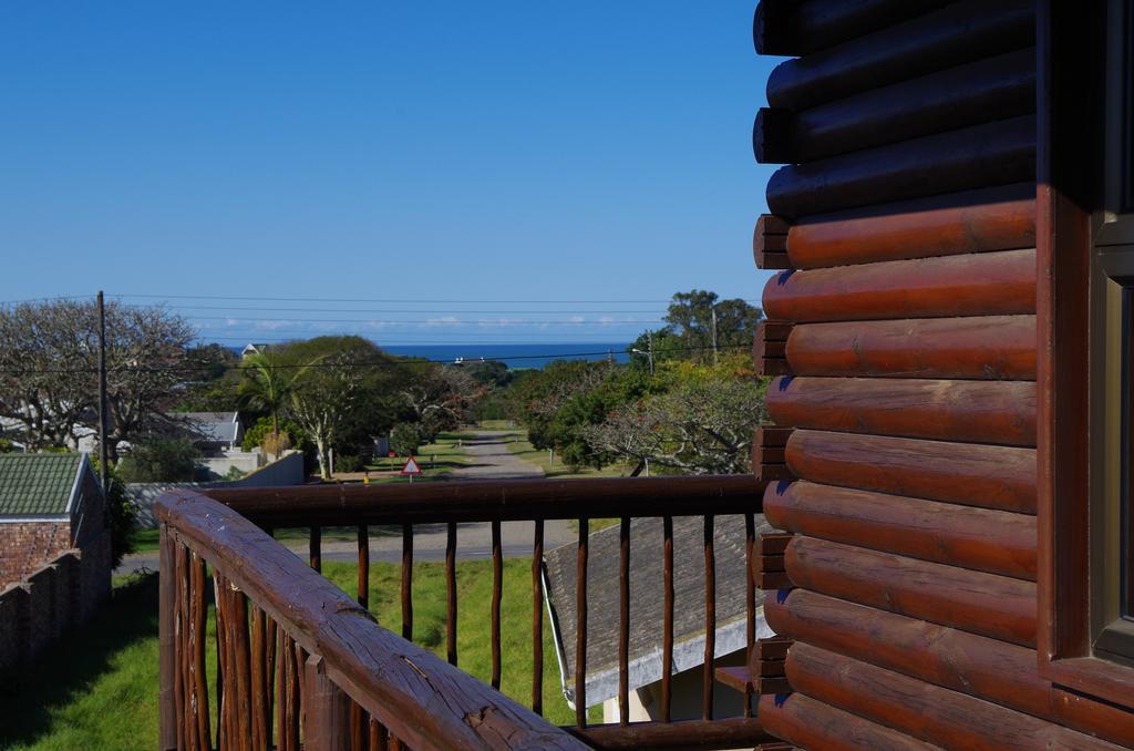 Tertia'S Logcabin Port Alfred Eksteriør billede