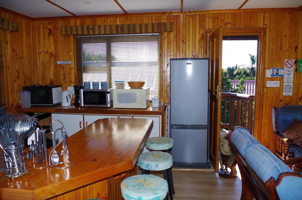 Tertia'S Logcabin Port Alfred Eksteriør billede