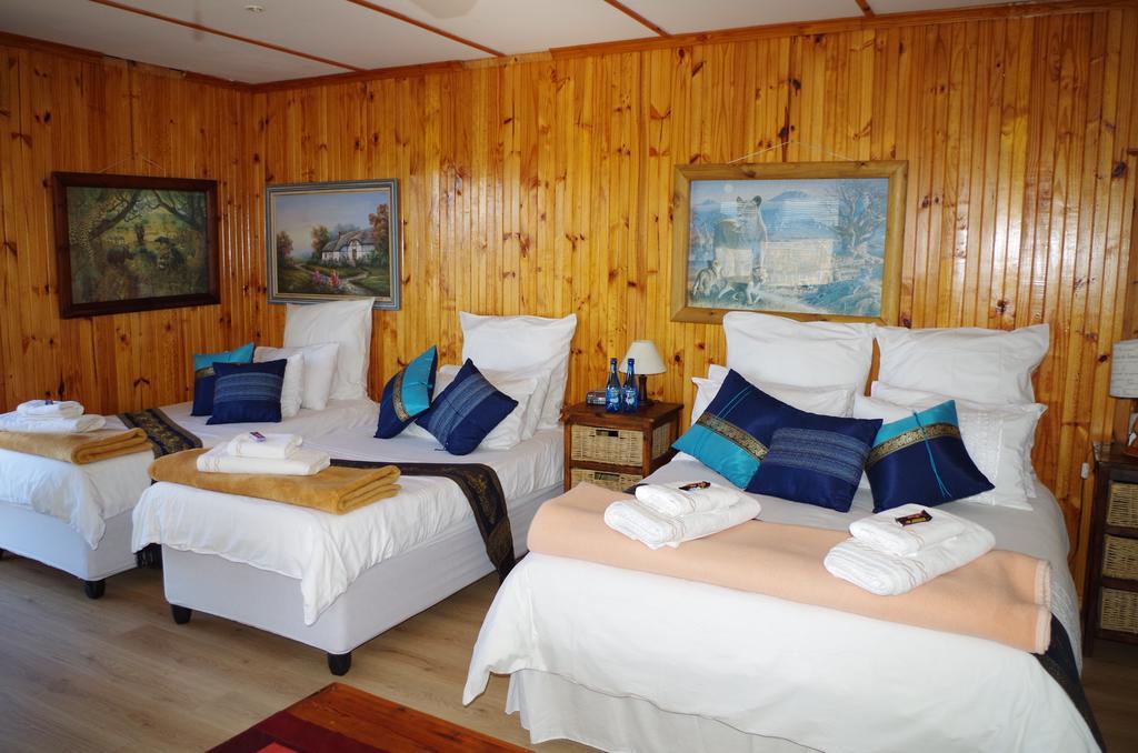 Tertia'S Logcabin Port Alfred Eksteriør billede